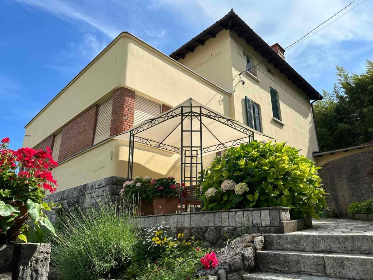 Apartments Galatea With Garage Parking Abbazia Esterno foto